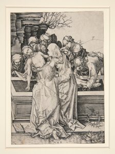 el entierro de Martin Schongauer