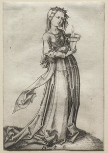 La Cuarta Virgen Prudente
