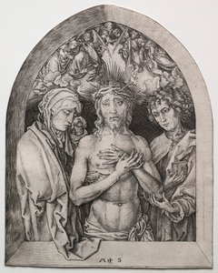 El hombre de los dolores