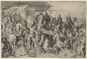 El camino del calvario