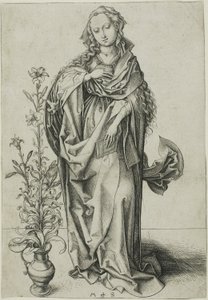 La Virgen de la Anunciación