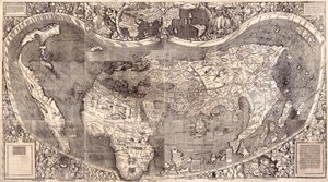 Mapa del Mundo