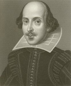 Shakespeare de Martin the elder Droeshout