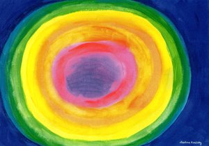 Arco iris de Martina Konitzky