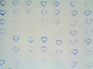Sello Corazón de Martina Konitzky