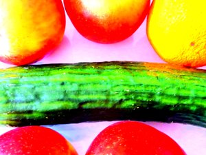 Frutas y hortalizas