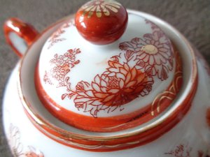 Porcelana