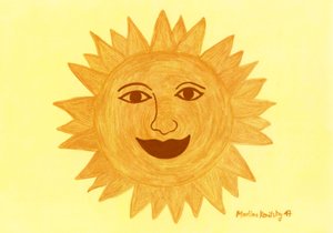 El sol