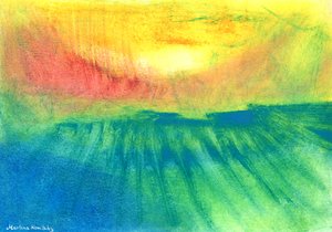 Amanecer de Martina Konitzky