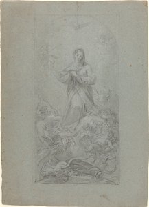 La Virgen Inmaculada de Martino Altomonte