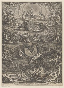 juicio final de Martino Rota