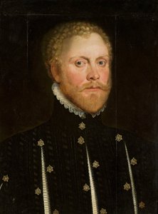 Retrato de Juan de Pernestán de Martino Rota