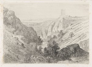 Castillo de las Ardenas de Martinus Antonius Kuytenbrouwer jr.