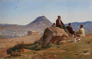  de Martinus Rørbye