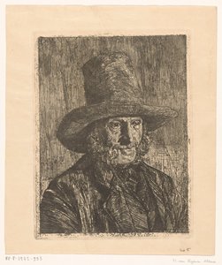 Retrato de un hombre desconocido de Martinus van Regteren Altena