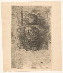 Retrato de un hombre desconocido de Martinus van Regteren Altena