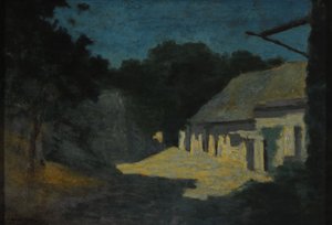 Nocturno de Martín Malharro