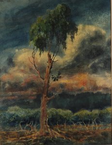 Un rincón de Belgrano de Martín Malharro