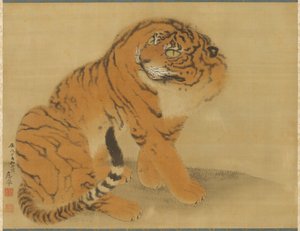  de Maruyama Okyo