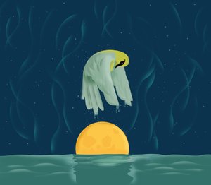 Nado nocturno, 2016 (digital)