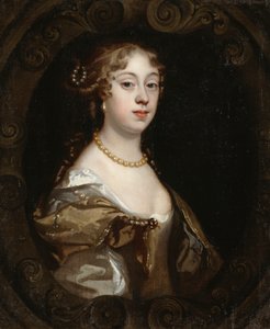 Abigail Jordan (óleo sobre lienzo)