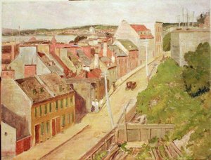 Quebec de Mary Bradish Titcomb