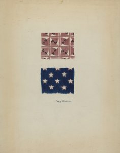 Muestras impresas de Mary C. Davidson