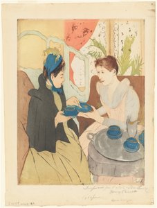  de Mary Cassatt