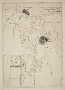 de Mary Cassatt