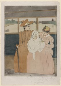 En el ómnibus, 1890-91