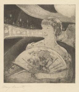 En la Caja de la Ópera (No. 3)