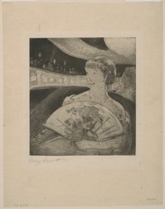 En la Caja de la Ópera, No. 3