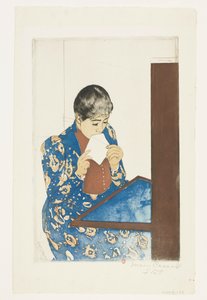 La carta de Mary Cassatt