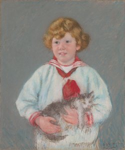 Maestro Alexander J. Cassatt, Jr., 1914