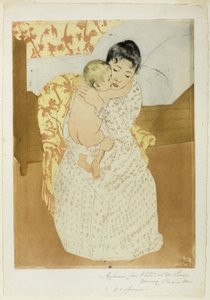 Caricia Maternal