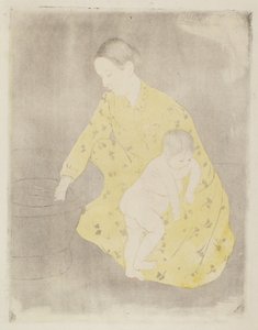 El baño