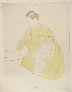 El baño