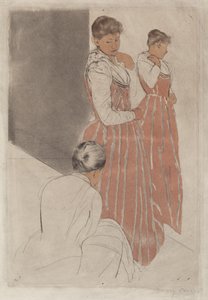 El ajuste, 1890-1891