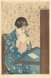 La carta de Mary Cassatt