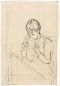 La Carta (recto), La Carta (verso)