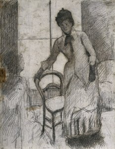 El visitante (recto)