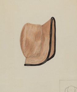 Gorro de niño, 1935-1942 de Mary E Humes