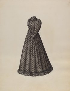 Traje, c. 1941 de Mary E Humes
