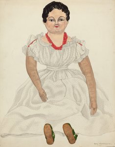 Muñeca: Mary Scotia, 1935-1942 de Mary E Humes