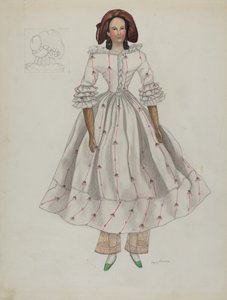 Muñeca, c. 1936 de Mary E Humes