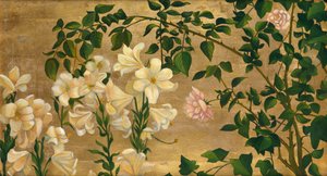 Verano (óleo sobre lienzo) de Mary E. Williams