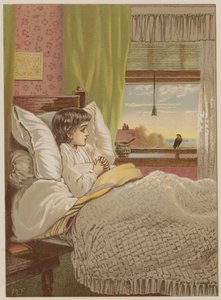 Niño inválido de Mary Ellen Edwards