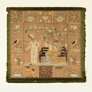 Muestra de Mary Fitz