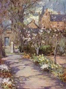 Jardines Escoceses: Gartincaber