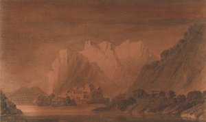 En el Ródano de Mary Harcourt